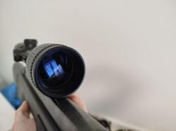 Пневматическая винтовка Gamo shadow 640 комплект