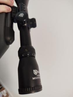 Пневматическая винтовка Gamo shadow 640 комплект