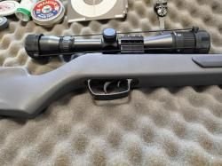 Пневматическая винтовка Gamo shadow 640 комплект