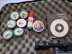 Пневматическая винтовка Gamo shadow 640 комплект