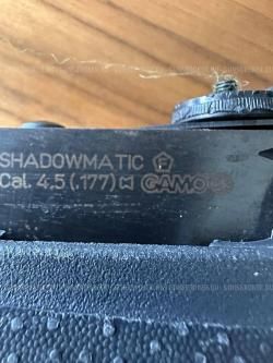 Пневматическая винтовка Gamo Shadow Matic