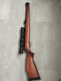 Пневматическая винтовка Gamo Stutzen 