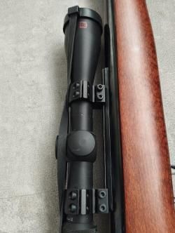 Пневматическая винтовка Gamo Stutzen 