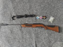 Пневматическая винтовка Gamo Maxima RX