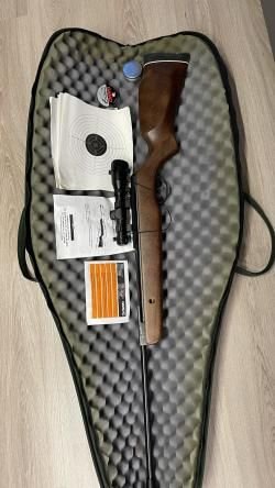 Пневматическая винтовка Gamo