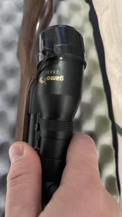 Пневматическая винтовка Gamo