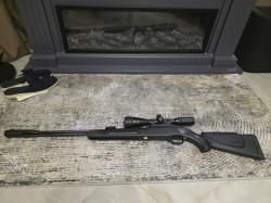 Пневматическая винтовка Gamo.