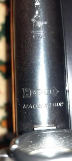 Пневматическая винтовка Haenel SUHL Model 312