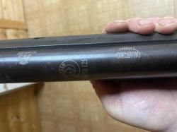 Пневматическая винтовка хатцан 125