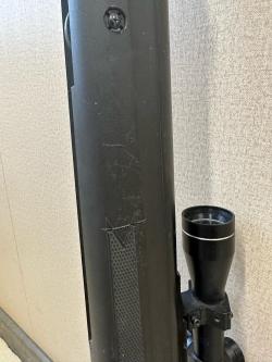 Пневматическая винтовка Hatsan 125 + прицел GAMO 3-9x32