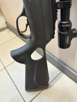 Пневматическая винтовка Hatsan 125 + прицел GAMO 3-9x32