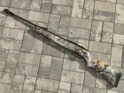 Пневматическая винтовка Hatsan 125 Camo, 4,5мм