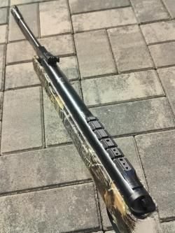 Пневматическая винтовка Hatsan 125 Camo, 4,5мм
