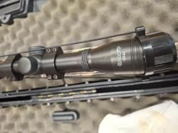 Пневматическая винтовка Hatsan 125 Camo