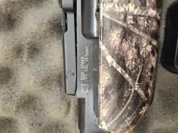 Пневматическая винтовка Hatsan 125 Camo