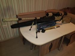 Пневматическая винтовка Hatsan 125 (комплект)