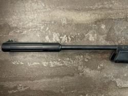 Пневматическая винтовка Hatsan 125 Sniper (до 7.5 Дж, пластик) 4,5 мм б/у