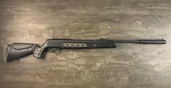 Пневматическая винтовка Hatsan 125 Sniper (до 7.5 Дж, пластик) 4,5 мм б/у