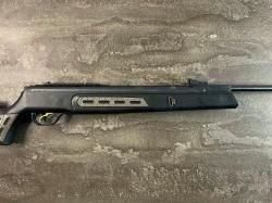 Пневматическая винтовка Hatsan 125 Sniper (до 7.5 Дж, пластик) 4,5 мм б/у