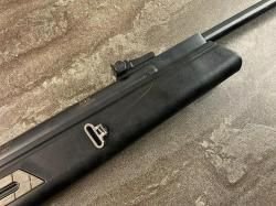 Пневматическая винтовка Hatsan 125 Sniper (до 7.5 Дж, пластик) 4,5 мм б/у