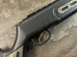 Пневматическая винтовка Hatsan 125 Sniper (до 7.5 Дж, пластик) 4,5 мм б/у