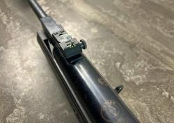 Пневматическая винтовка Hatsan 125 Sniper (до 7.5 Дж, пластик) 4,5 мм б/у