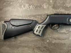 Пневматическая винтовка Hatsan 125 Sniper (до 7.5 Дж, пластик) 4,5 мм б/у