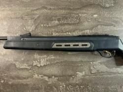 Пневматическая винтовка Hatsan 125 Sniper (до 7.5 Дж, пластик) 4,5 мм б/у