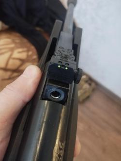 Пневматическая винтовка хатсан 125 кал 6.35