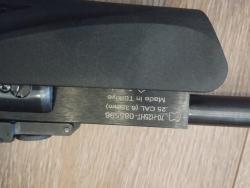 Пневматическая винтовка хатсан 125 кал 6.35