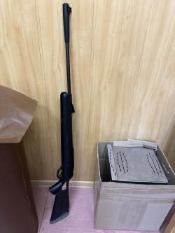 Пневматическая винтовка Hatsan 125ТН