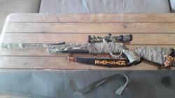 Пневматическая винтовка HATSAN 4,5 мм (пластик, 3 Дж) 125 SNIPER