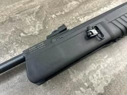 Пневматическая винтовка Hatsan 80 (антабка, пластик, 3 Дж, б/у) 4,5 мм