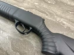 Пневматическая винтовка Hatsan 80 (антабка, пластик, 3 Дж, б/у) 4,5 мм