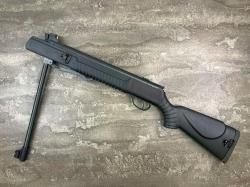 Пневматическая винтовка Hatsan 80 (антабка, пластик, 3 Дж, б/у) 4,5 мм