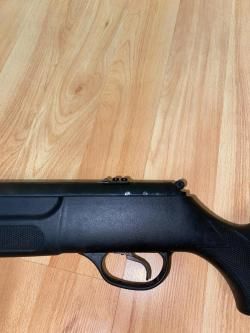 Пневматическая винтовка Hatsan 90 TR