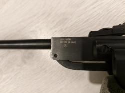 Пневматическая винтовка Hatsan 90 TR