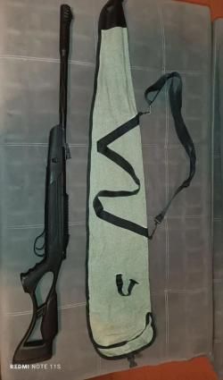 Пневматическая винтовка hatsan airtact 4.5 мм