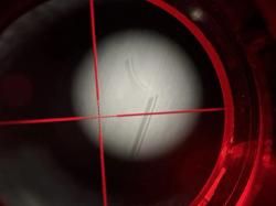 Пневматическая винтовка Hatsan Airtact ED мощная.