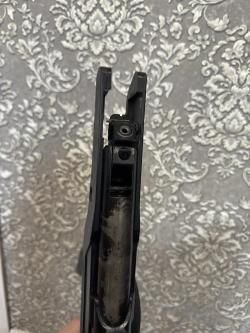 Пневматическая винтовка Hatsan Airtact ED мощная.