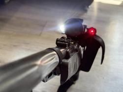 Пневматическая винтовка Hatsan Airtact ED мощная.