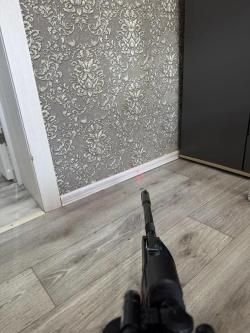 Пневматическая винтовка Hatsan Airtact ED мощная.