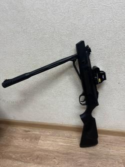 Пневматическая винтовка Hatsan 70-g22ht