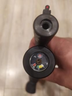 Пневматическая винтовка. Hatsan AT-P2