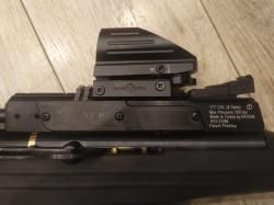 Пневматическая винтовка. Hatsan AT-P2