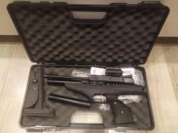 Пневматическая винтовка. Hatsan AT-P2