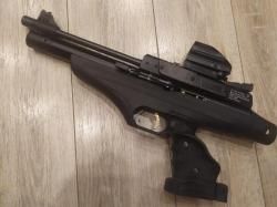 Пневматическая винтовка. Hatsan AT-P2