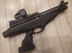 Пневматическая винтовка. Hatsan AT-P2