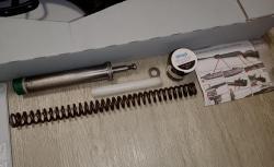 винтовка Umarex Walther LGV Challenger пистолет МР-658К МР 658 MP 658 блоубэк