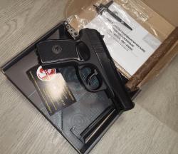 винтовка Umarex Walther LGV Challenger пистолет МР-658К МР 658 MP 658 блоубэк